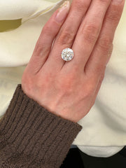 3.55 ROUND LAB GROWN DIAMOND