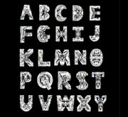 ALPHABET LAB DIAMONDS