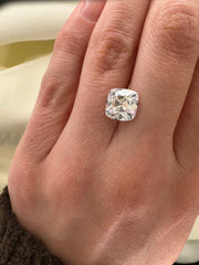 3.06 CARAT OLD MINE LAB DIAMOND