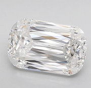 2.01 CARAT CRISS CUT LAB DIAMOND