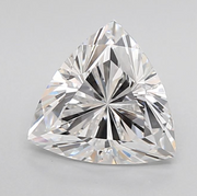 2.03 CARAT TRILLION CUT LAB GROWN DIAMOND