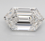 3.10 CARAT HEXAGON LAB DIAMOND