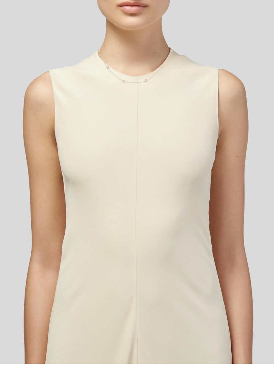 DIAMONDS BY THE YARD NECKLACE