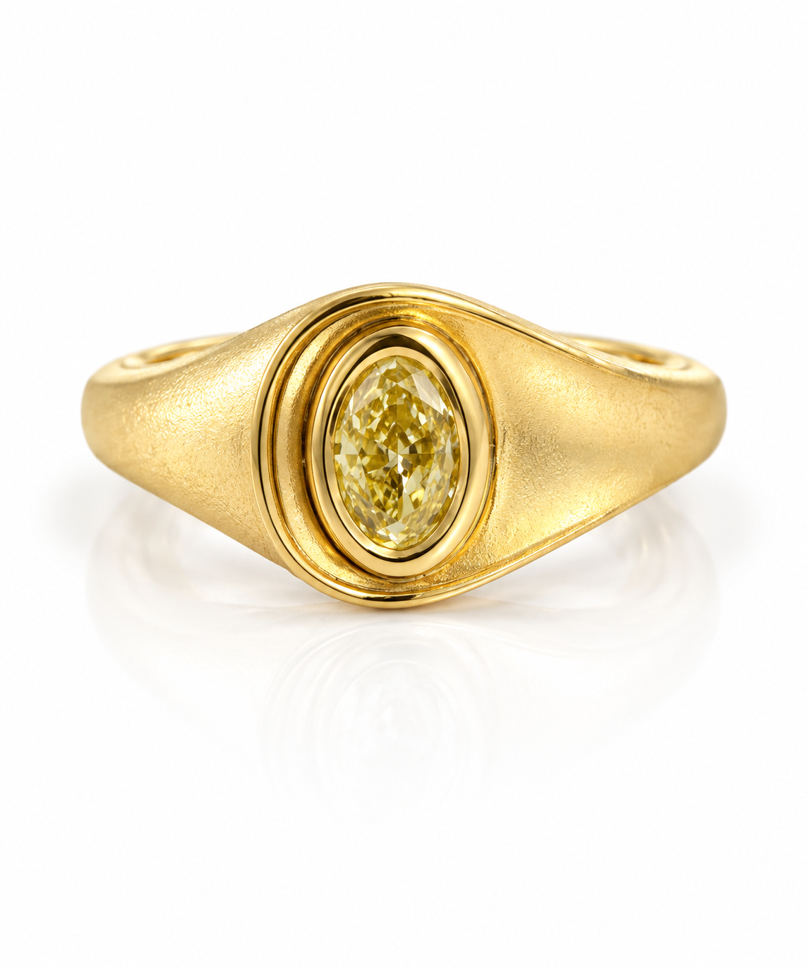 THE SOLIEL PINKY RING