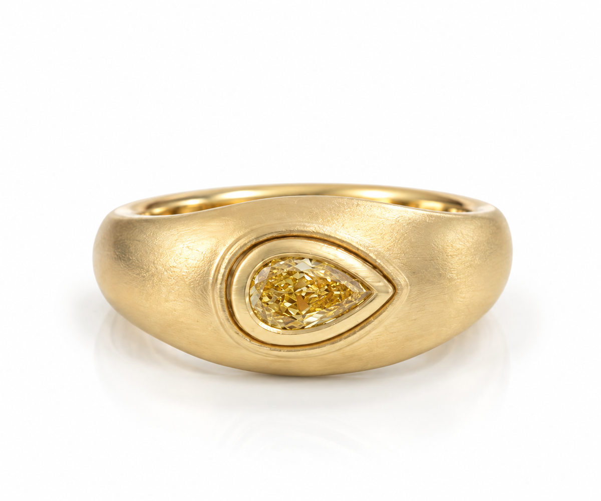 THE SOLIS PINKY RING
