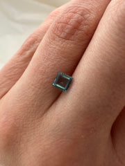 0.66 CARAT ALEXANDRITE