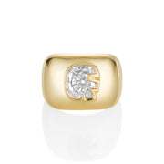 THE BOMBÈ LETTER SIGNET