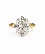 4.74 CARAT LAB DIAMOND BLOOM SOLITAIRE