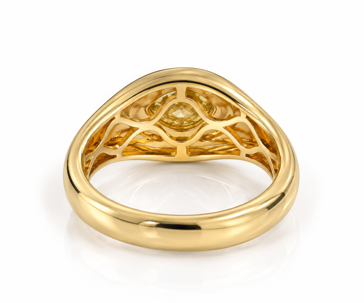 THE AURELIA PINKY RING