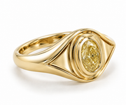 THE NAZAR PINKY RING