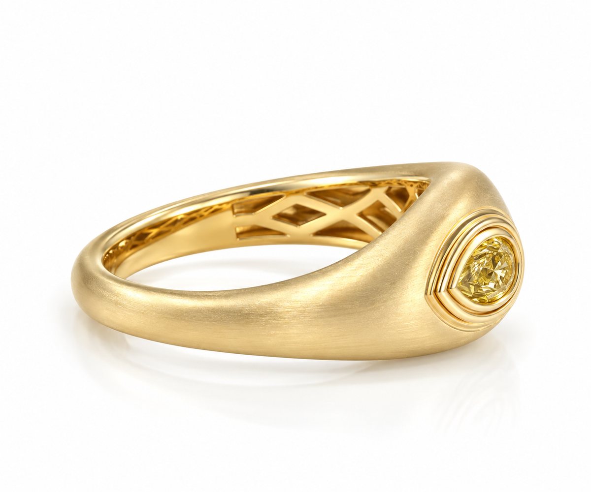 THE SOLIS PINKY RING
