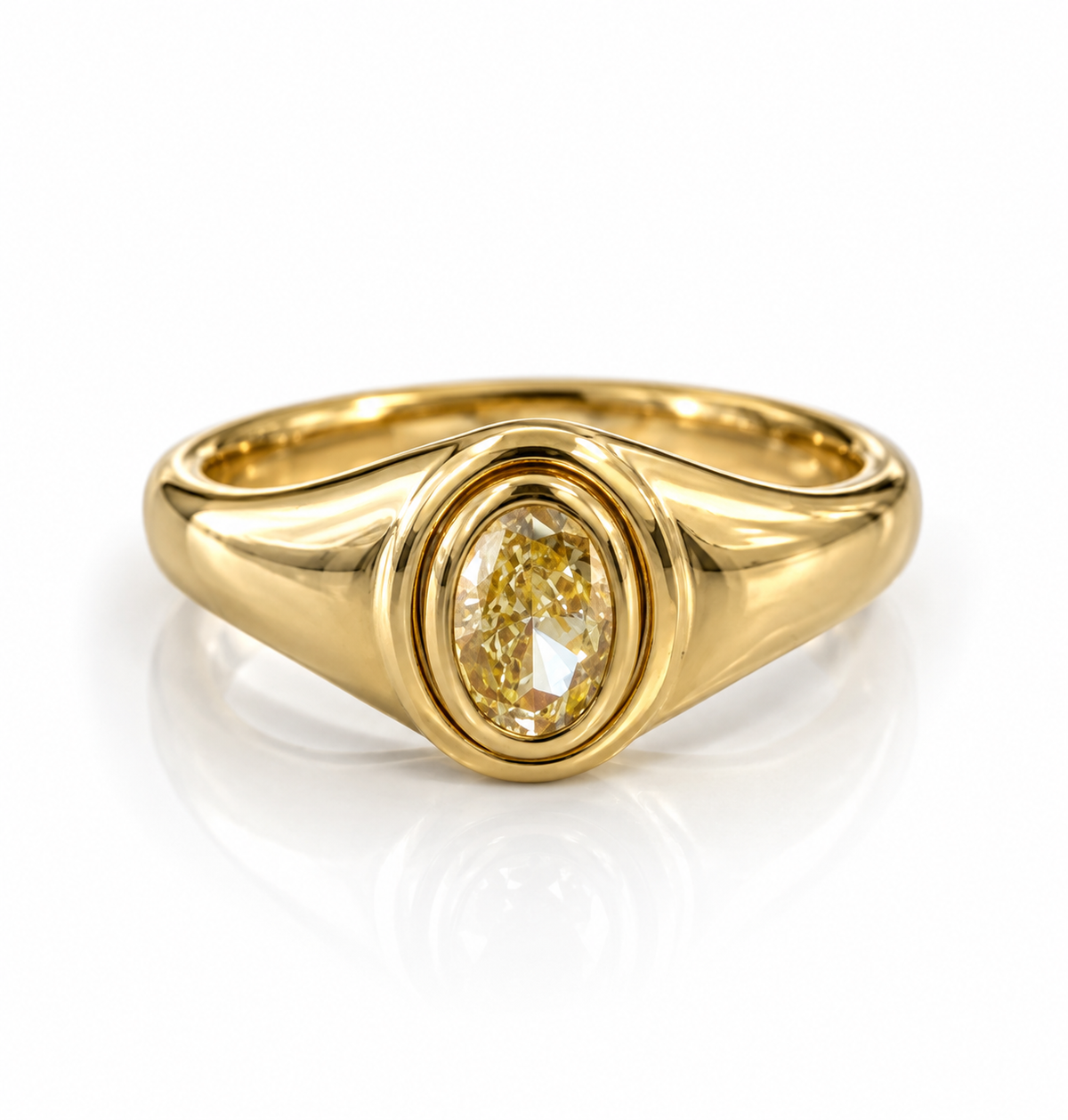 THE SOLÈNE PINKY RING