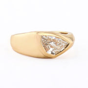 1.06 CARAT DIAMOND SLICE RING