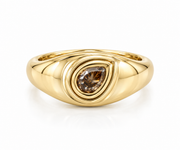 THE VORTEX PINKY RING