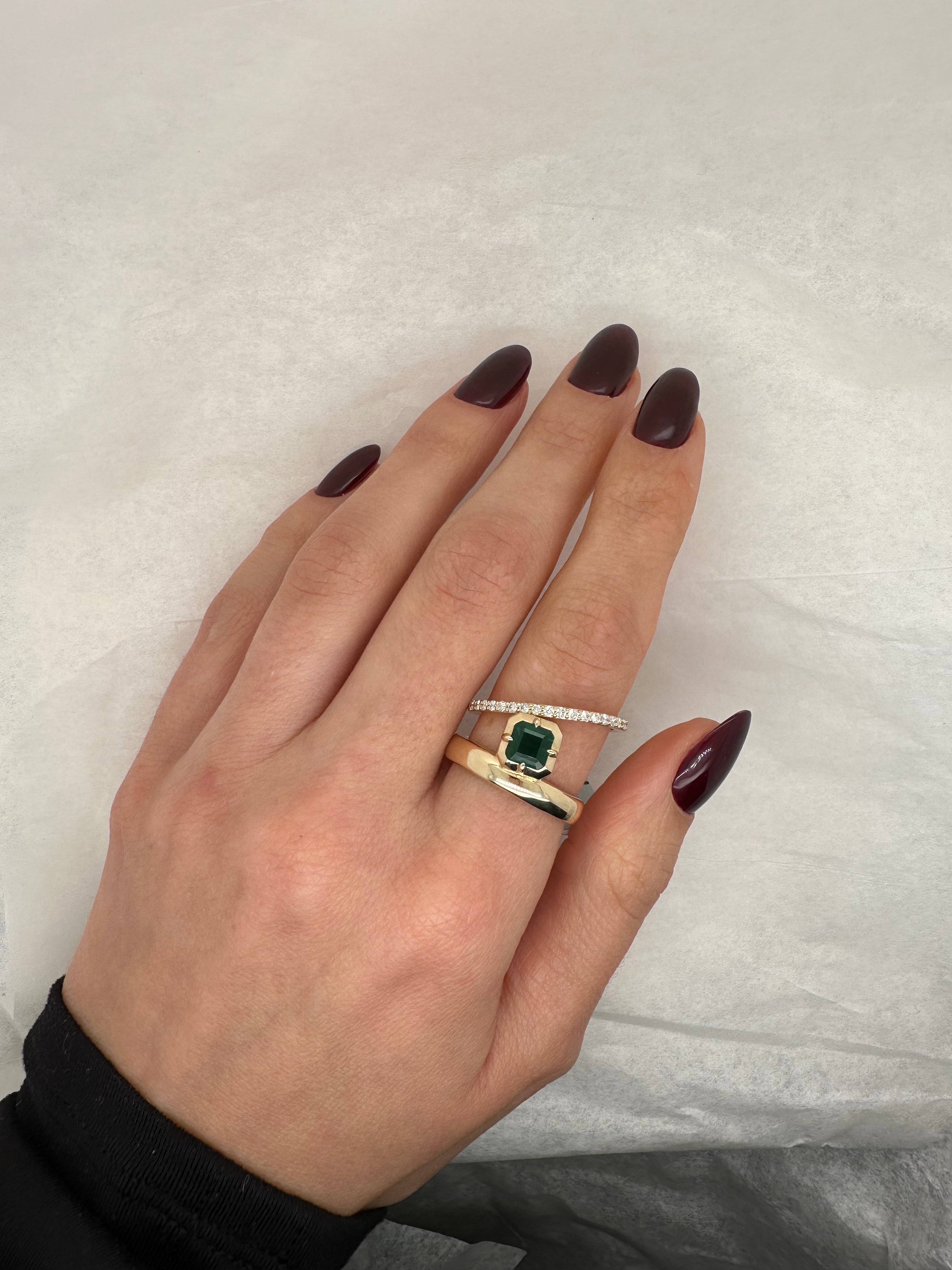 THE EMERALD ORBIT SET