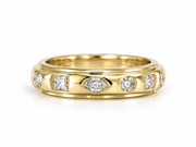 THE MÉLANGE DIAMOND BAND