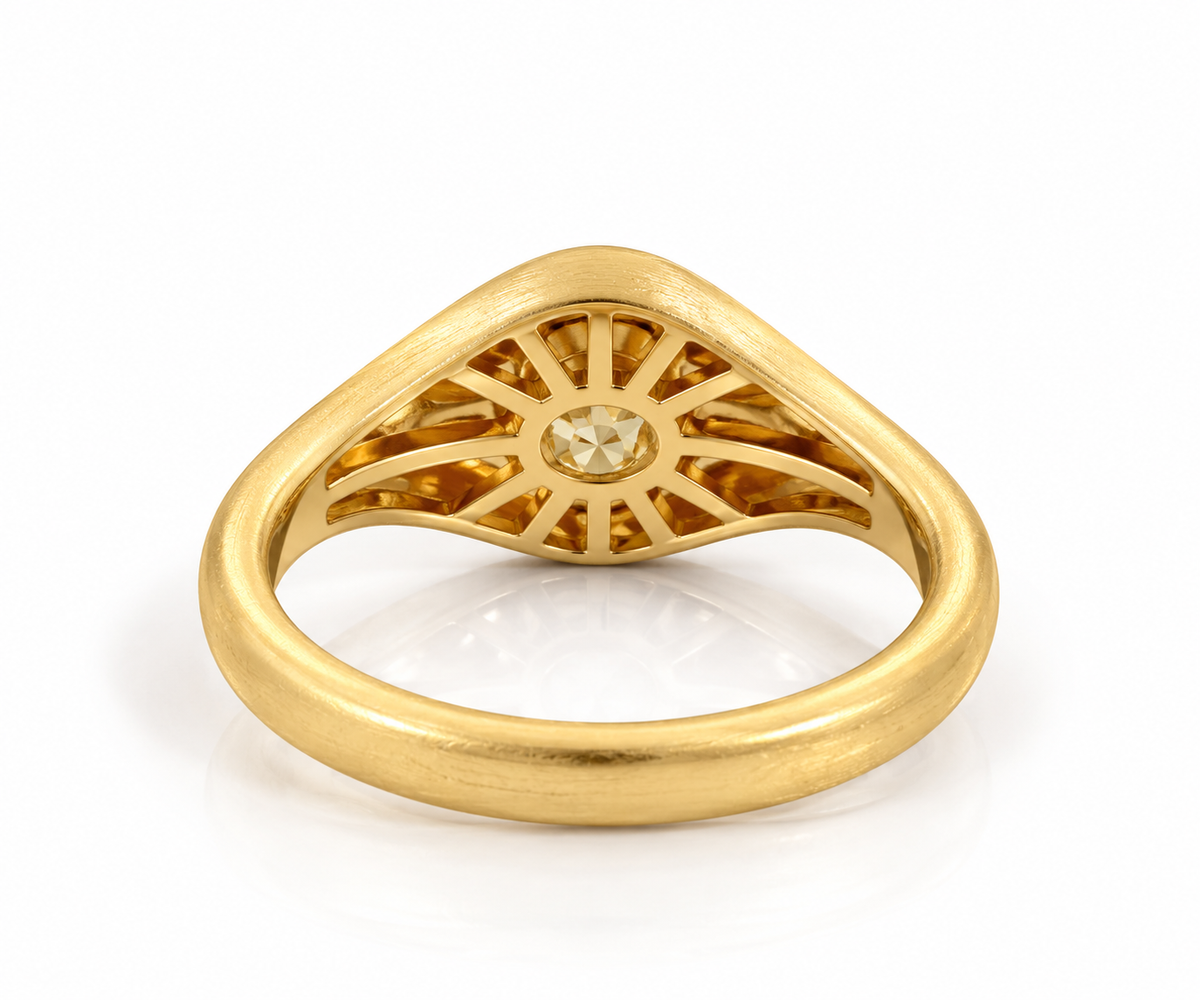 THE SOLIEL PINKY RING