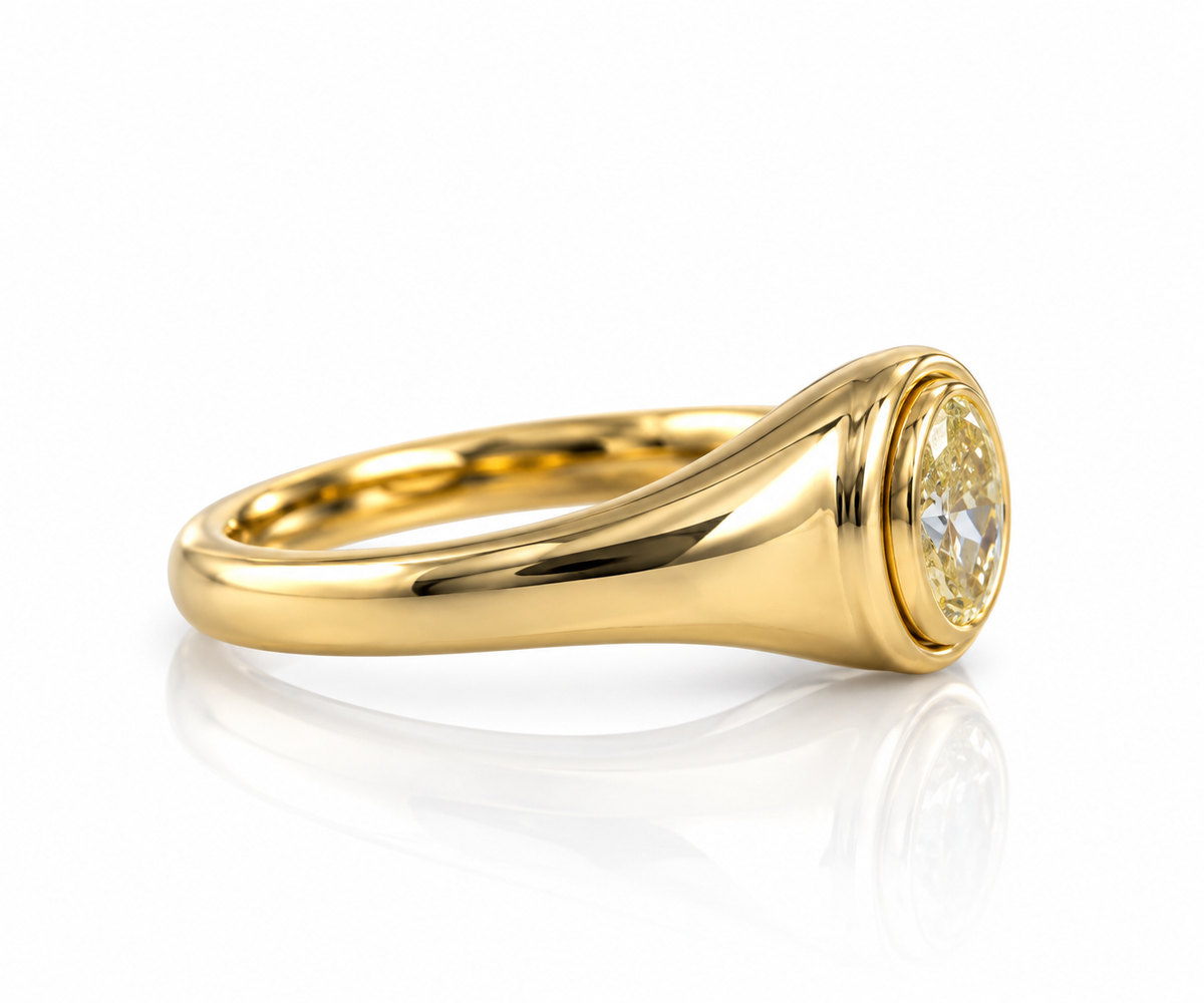 THE SOLÈNE PINKY RING