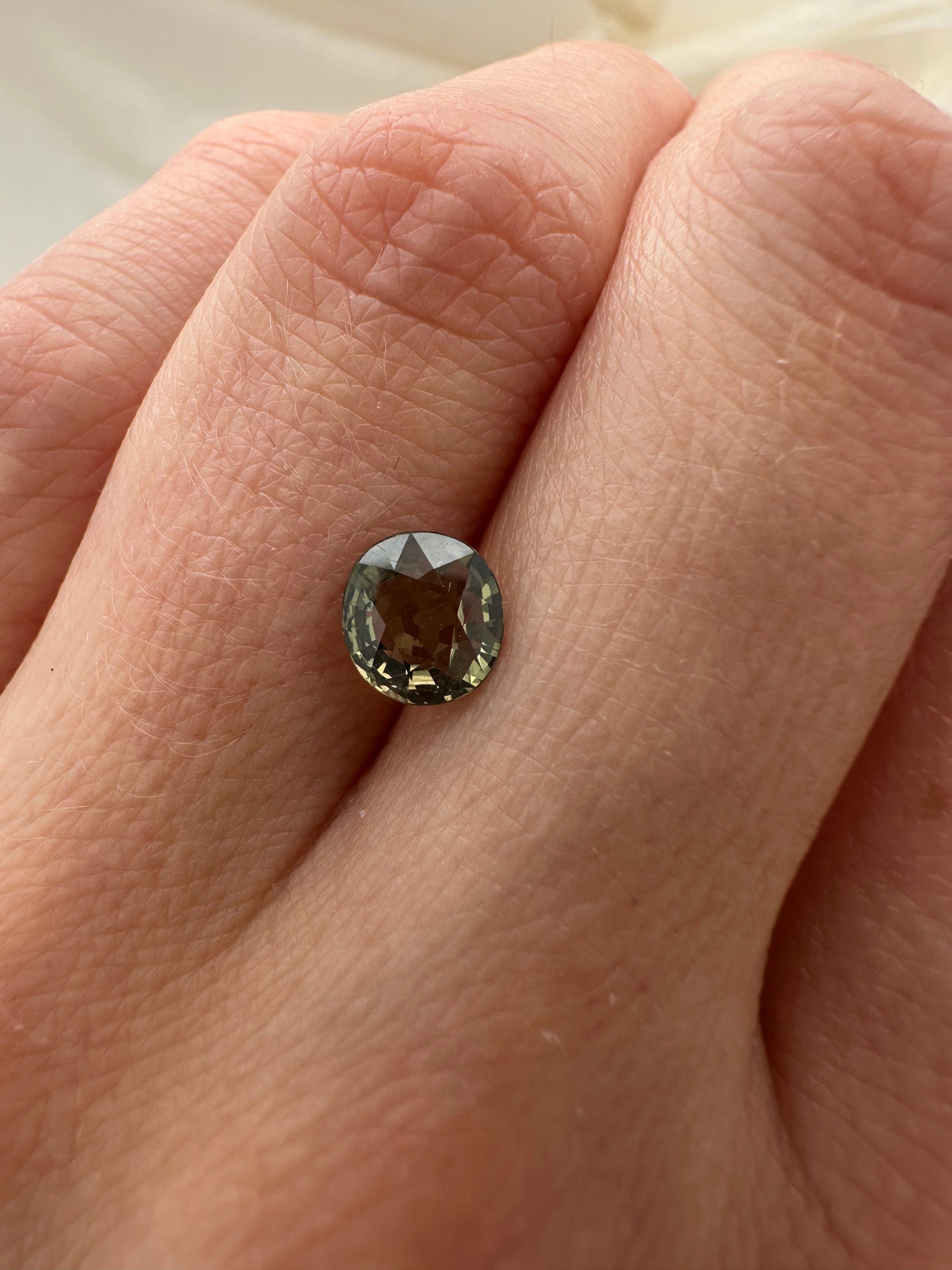 1.02 CARAT ALEXANDRITE