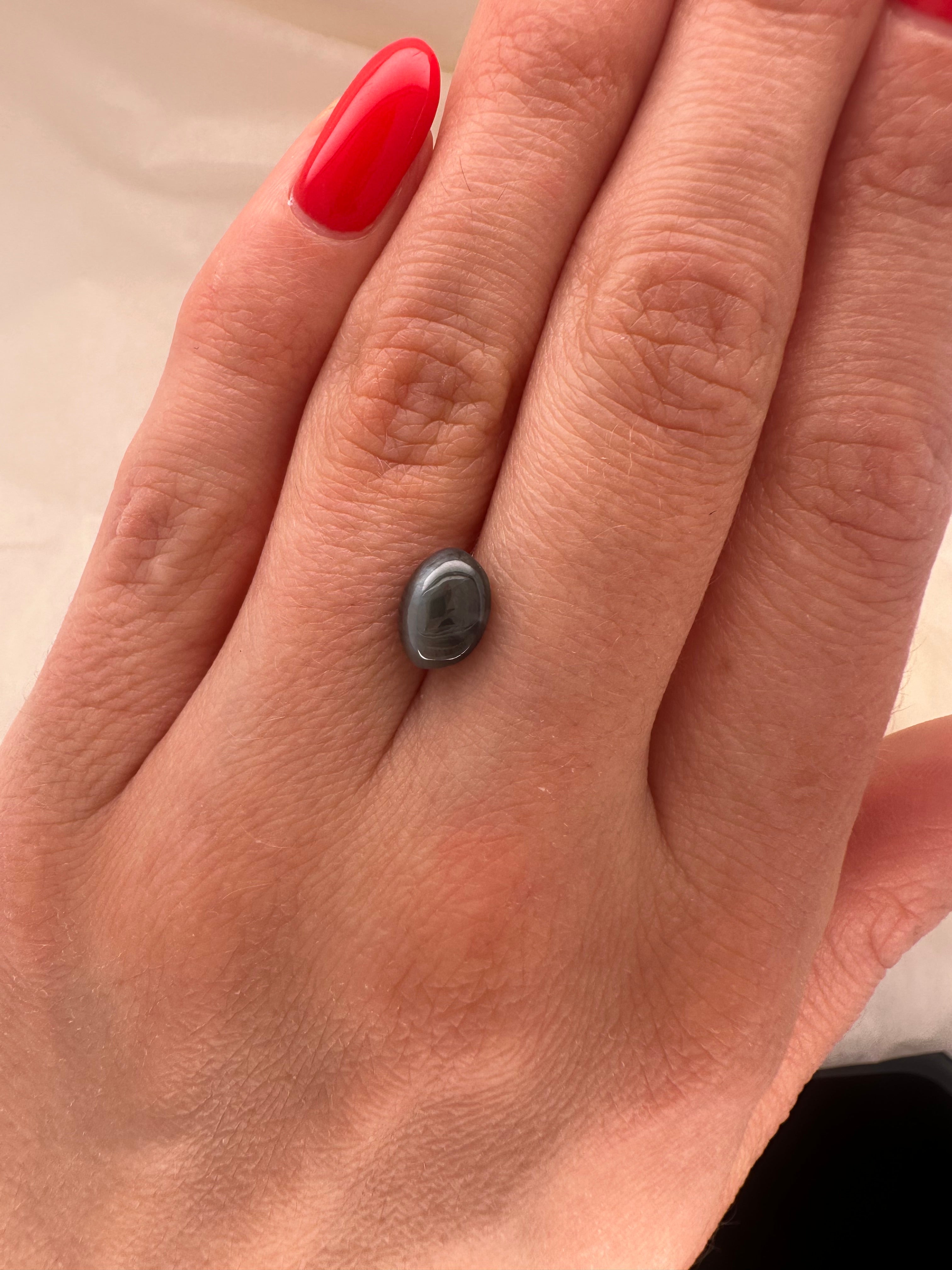 2.80 CARAT ALEXANDRITE