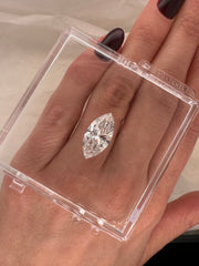 4.91 MARQUISE LAB DIAMOND