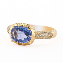 Load image into Gallery viewer, 2.06 CARAT UNHEATED SAPPHIRE