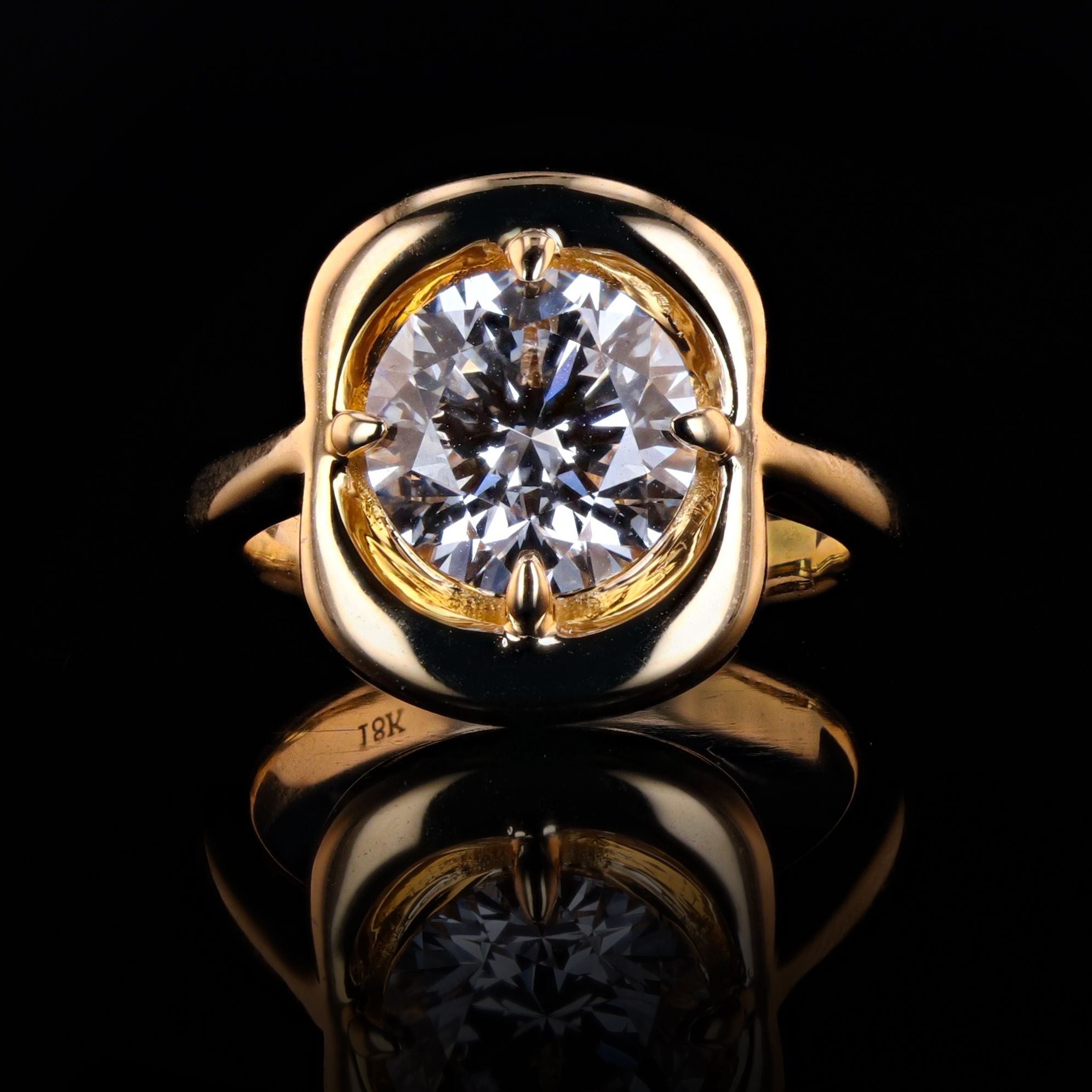 Pinky ring.【コラージュアート】 Pinky ring.【コラージュアート】 Metal art pinky ring (one