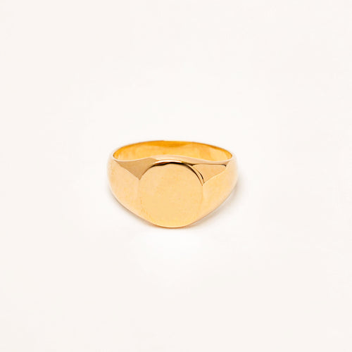 SIGNET RING