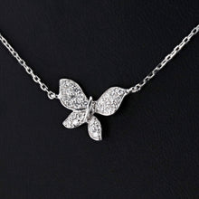 Load image into Gallery viewer, BUTTERFLY NECKLACE