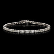 DIAMOND TENNIS BRACELET